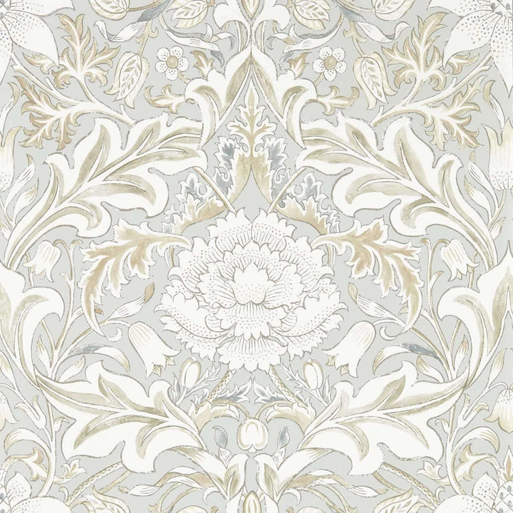 Simply Severn-Behang-Tapete-Morris & Co-Dove-Rol-217076-Selected Wallpapers