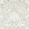 Simply Severn-Wallpaper-Morris & Co-Dove-Roll-217076-Selected Wallpapers