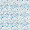 Simply Severn stof-Morris & Co-Woad-Meter (M1)-226902-Selected Wallpapers