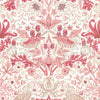 Simply Strawberry Thief-Wallpaper-Morris & Co-Madder-Roll-217059-Selected Wallpapers