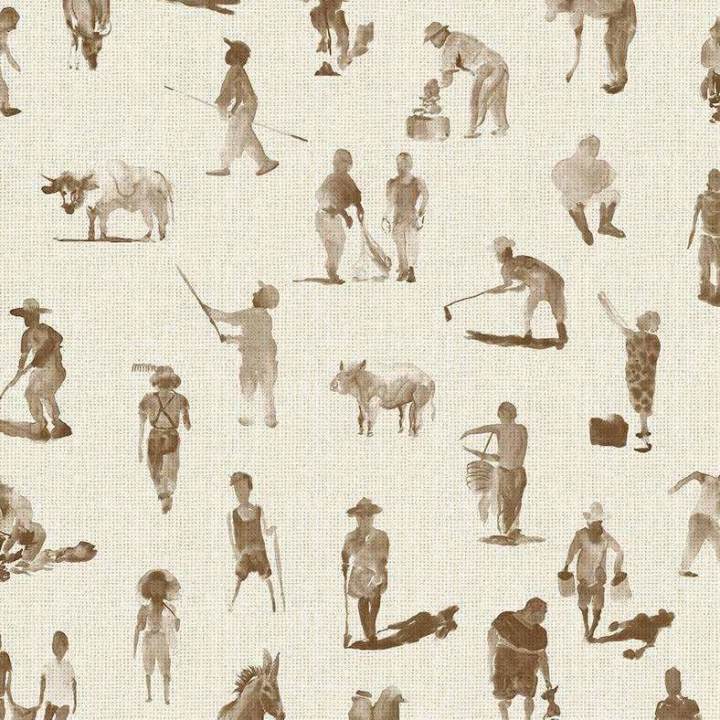 Sineu-Behang-Tapete-Coordonne-Stone-Rol-8400071-Selected Wallpapers