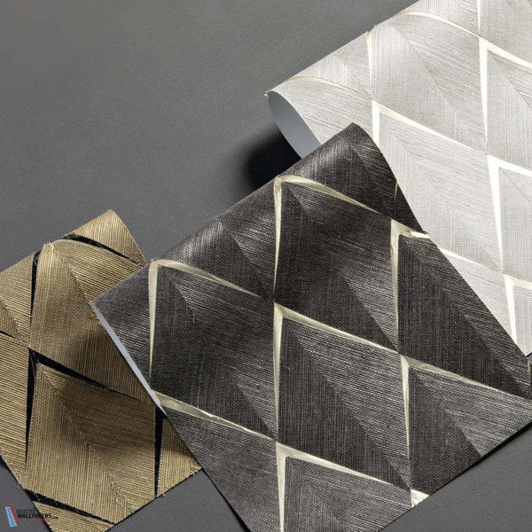 Sisal Losange-Tapete-CMO Paris-Selected Wallpapers