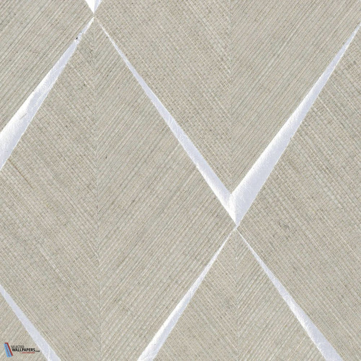 Sisal Losange-Behang-Tapete-CMO Paris-Beige-Meter (M1)-CMO WSI 02 10-Selected Wallpapers