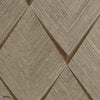 Sisal Losange-Tapete-CMO Paris-Sable-Meter (M1)-CMO WSI 02 15-Selected Wallpapers