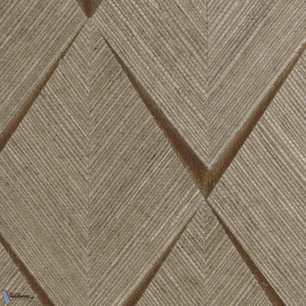 Sisal Losange-Tapete-CMO Paris-Sable-Meter (M1)-CMO WSI 02 15-Selected Wallpapers