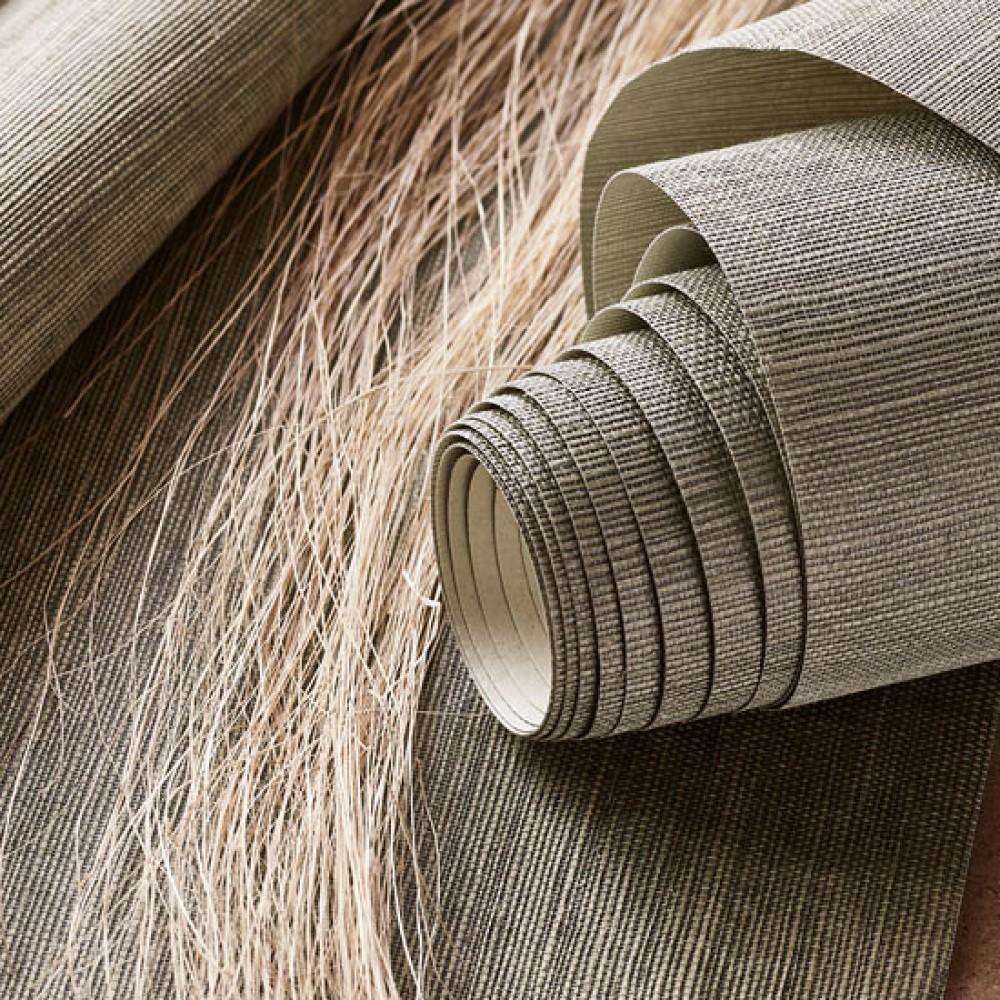 Sisal wallpaper by Mark Alexander – Selected Wallpapers & Interiors