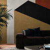 Sitting on top of the world-Behang-LondonArt-Selected Wallpapers