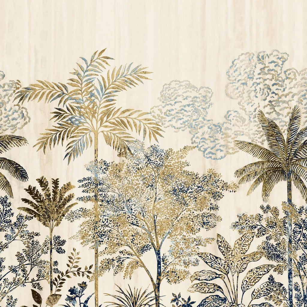 Siwa-behang-Tapete-Casamance-Ivoire-Set-75292242-Selected Wallpapers