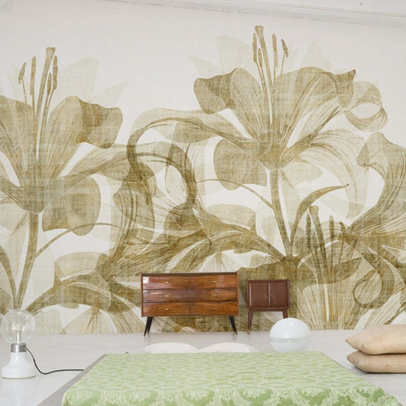 Smell Like carta da parati di Wall & Deco