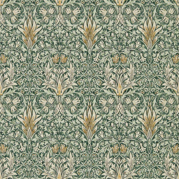 Snakeshead-behang-Tapete-Morris & Co-Forrest/Thyme-Rol-216427-Selected Wallpapers