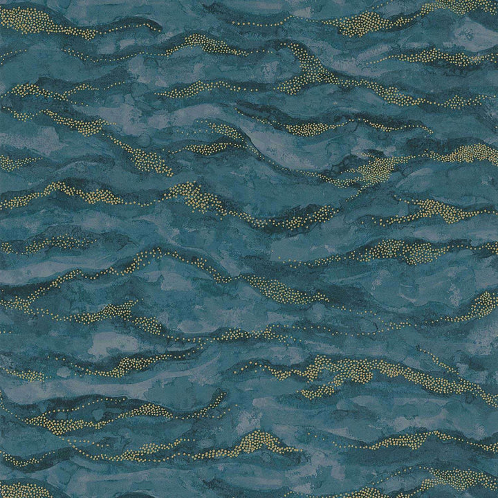 Sohar-Behang-Tapete-Casamance-Marine/Dore-Rol-75402038-Selected Wallpapers