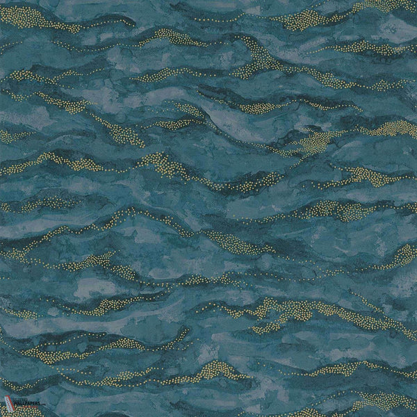 Sohar-Behang-Casamance-Marine/Dore-Rol-75402038-Selected Wallpapers
