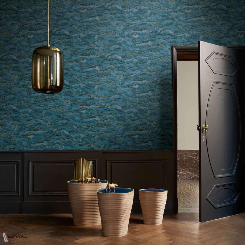 Sohar wallpaper by Casamance