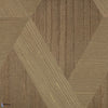 Soie Bois Losange-Tapete-CMO Paris-Miel-Meter (M1)-CMO WSO 02 20-Selected Wallpapers
