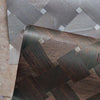 Soie Bois Tresse-Behang-CMO Paris-Selected Wallpapers