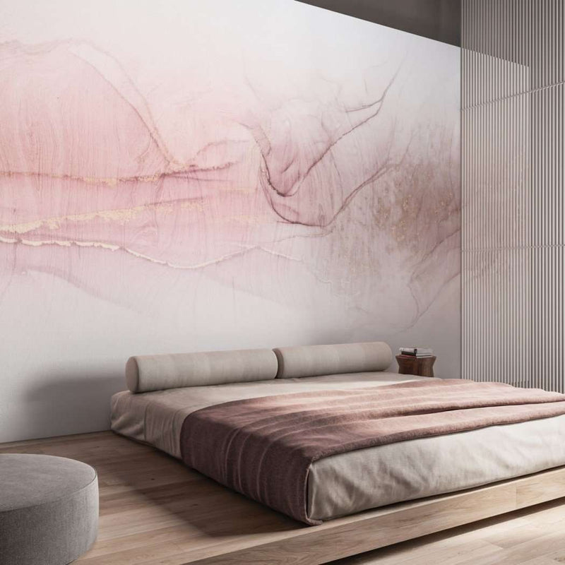 Soleil papel pintado de Glamora