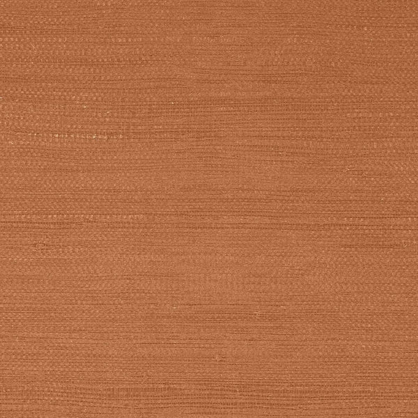 Solid-Behang-Kirkby Design-Burnt Orange-Rol-WK822/04-Selected Wallpapers