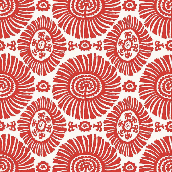 Solis-Behang-Thibaut-Coral-Rol-T10080-Selected Wallpapers