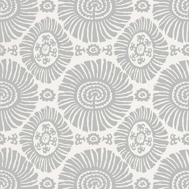 Solis-Behang-Tapete-Thibaut-Light Grey-Rol-T10082-Selected Wallpapers
