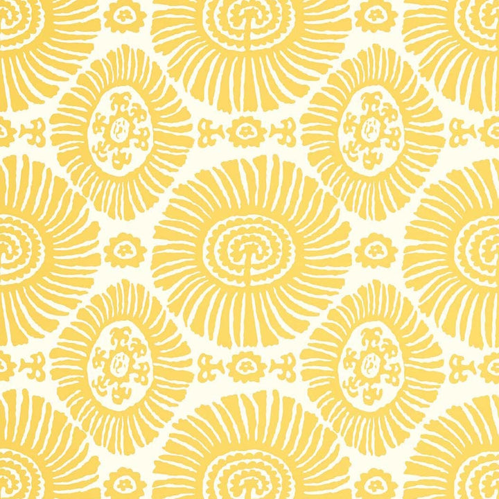 Solis-Behang-Tapete-Thibaut-Yellow-Rol-T10086-Selected Wallpapers