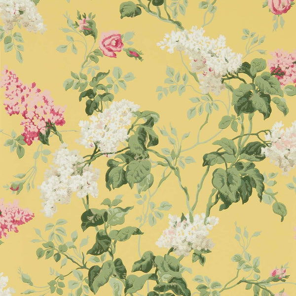 Sommerville-wallpaper-Sanderson-Carmen/Daffodil-Roll-217051-Selected Wallpapers