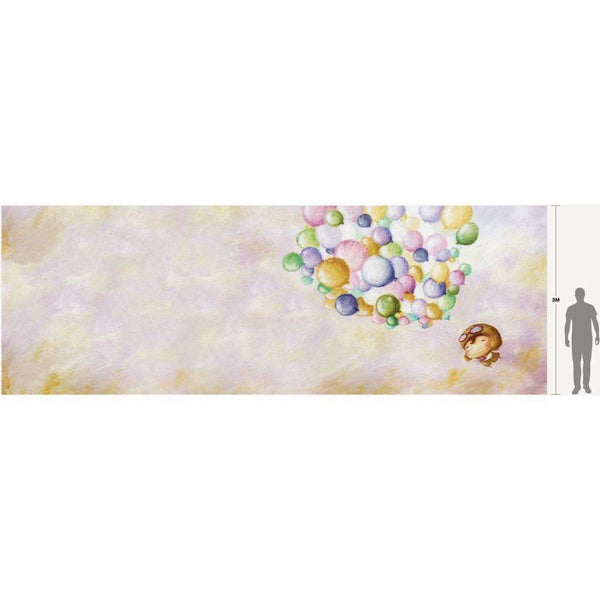 Song of Memory-behang-Inkiostro Bianco-Selected Wallpapers