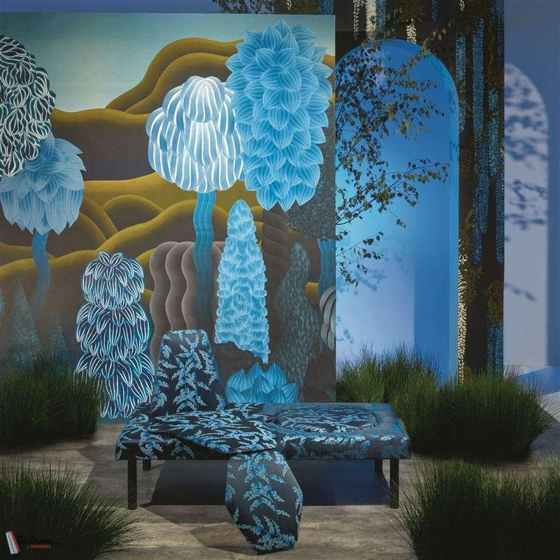 Songe D'Ete Marias wallpaper by Designers Guild