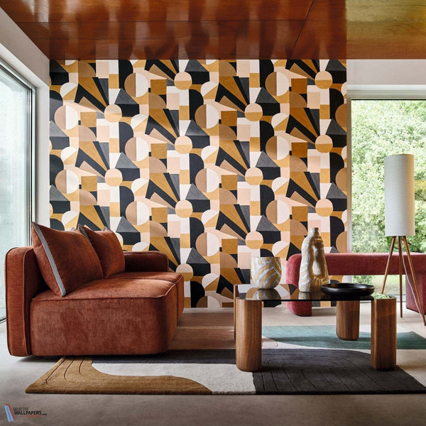 Sonia-Behang-Tapete-Casamance-Selected Wallpapers