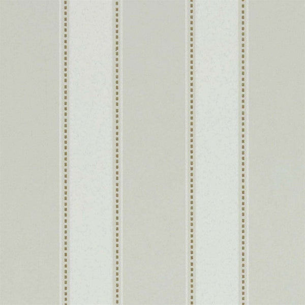 Sonning Stripe-wallpaper-Sanderson-Silver Grey-Roll-216890-Selected Wallpapers