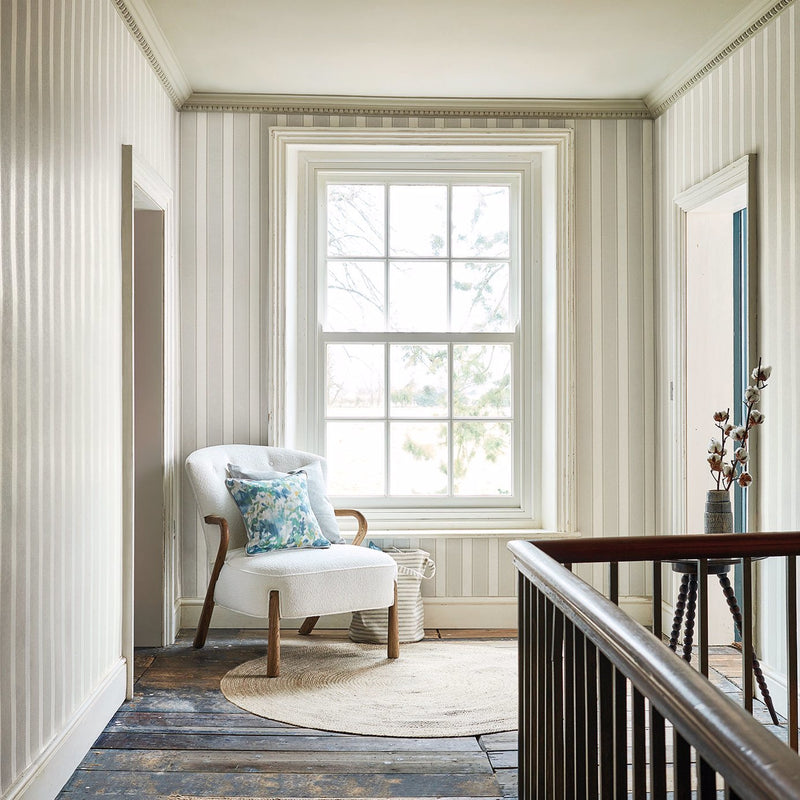 Sonning Stripe papier peint de Sanderson