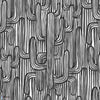 Sonora-Behang-Pierre Frey-Fusain-Meter (M1)-FP479001-Selected Wallpapers