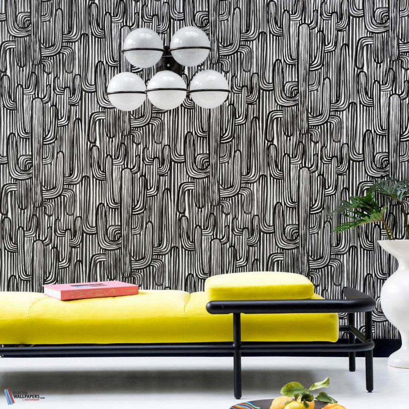 Sonora wallpaper by Pierre Frey