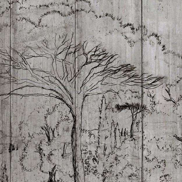Sovana-behang-Les Dominotiers-Original-Non Woven 70 cm-DOM512-Selected Wallpapers