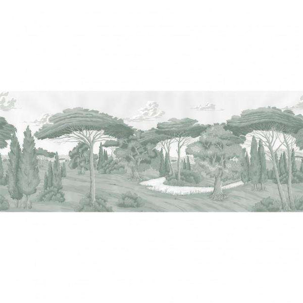 Sovana-behang-Les Dominotiers-Selected Wallpapers