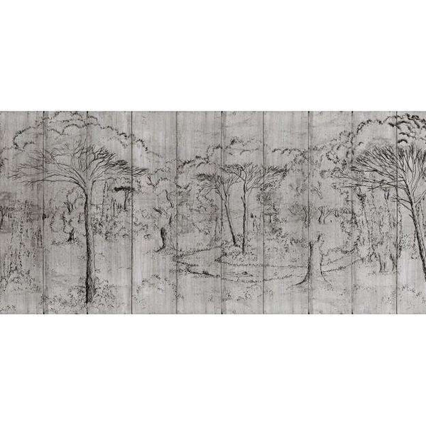 Sovana-behang-Les Dominotiers-Selected Wallpapers
