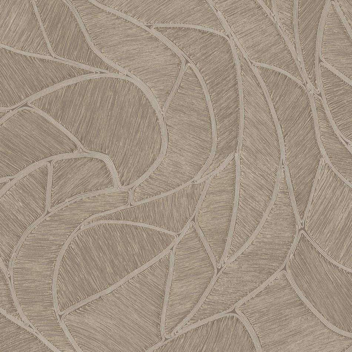 Spiral-Behang-Tapete-Arte-Taupe-Rol-64511-Selected Wallpapers