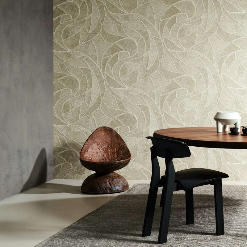 Spiral papier peint de Arte