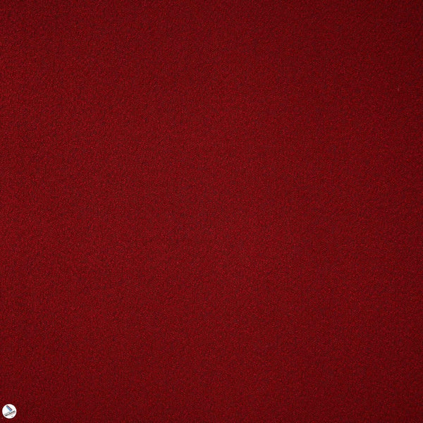 Sponge Bouclé-Wallpaper-Dutch Walltextile Company-Wine Red-Meter (M1)-DWC_BOU_09-Selected Wallpapers