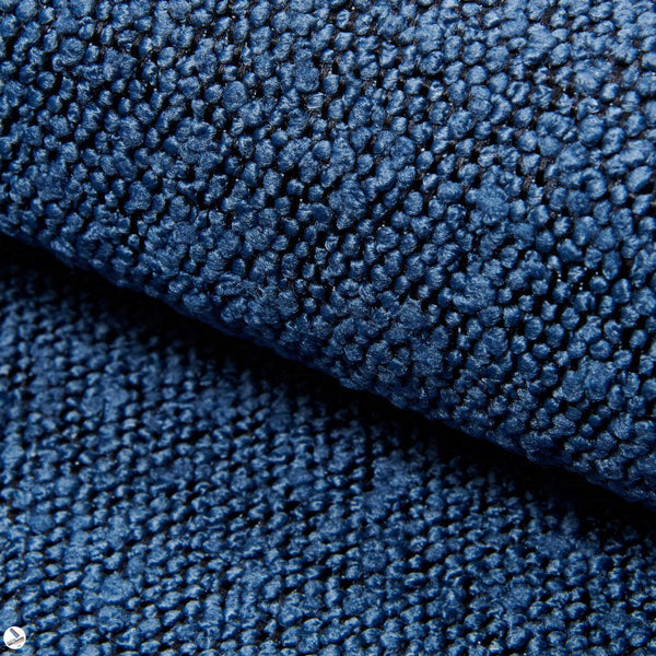 Sponge Bouclé-Wallpaper-Dutch Walltextile Company-Nightblue-Meter (M1)-DWC_BOU_14-Selected Wallpapers