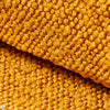 Sponge Bouclé-Wallpaper-Dutch Walltextile Company-Yellow Curry-Meter (M1)-DWC_BOU_33-Selected Wallpapers