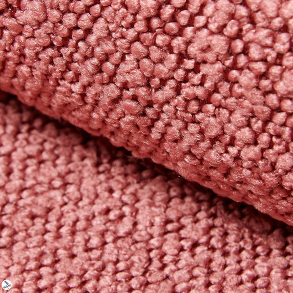Sponge Bouclé-Wallpaper-Dutch Walltextile Company-Vintage Pink-Meter (M1)-DWC_BOU_60-Selected Wallpapers