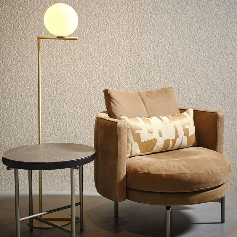 Sponge Bouclé wallpaper by Dutch Walltextile Company