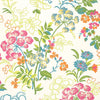 Spring Garden-Wallpaper-Thibaut-Cream-Roll-T14340-Selected Wallpapers