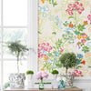 Spring Garden-Wallpaper-Thibaut-Selected Wallpapers