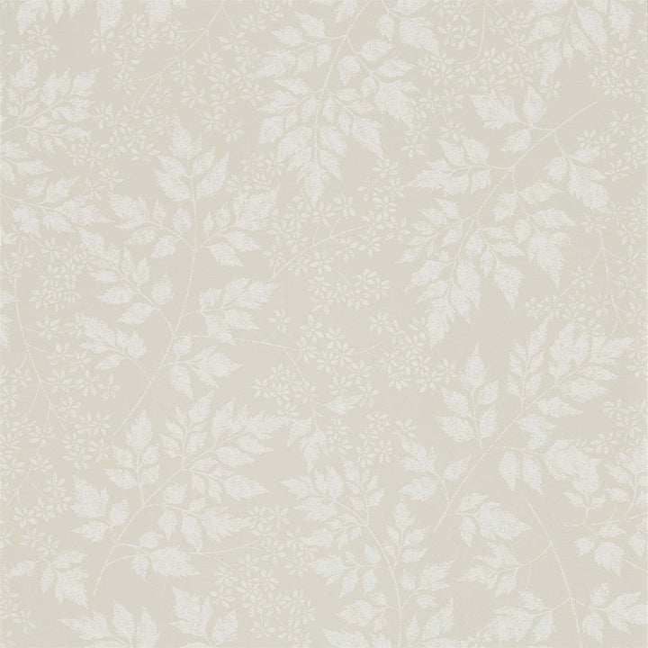 Spring Leaves-behang-Tapete-Sanderson-Barley-Rol-216374-Selected Wallpapers