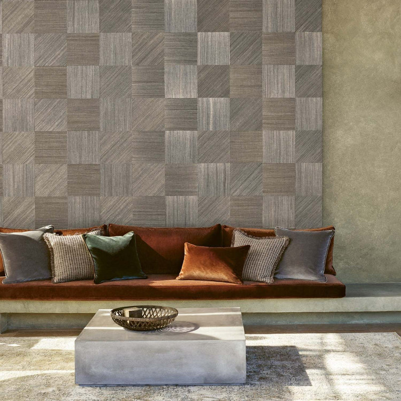 Square Cut behang van Mark Alexander