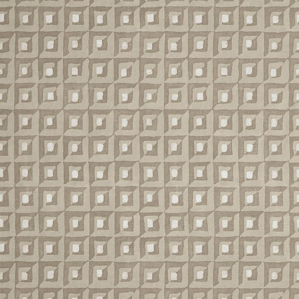 Square Dance-Behang-Thibaut-Taupe-Rol-T12850-Selected Wallpapers