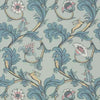 Stag Trail-behang-Little Greene-Arsenic-Rol-0245STARSEN-Selected Wallpapers