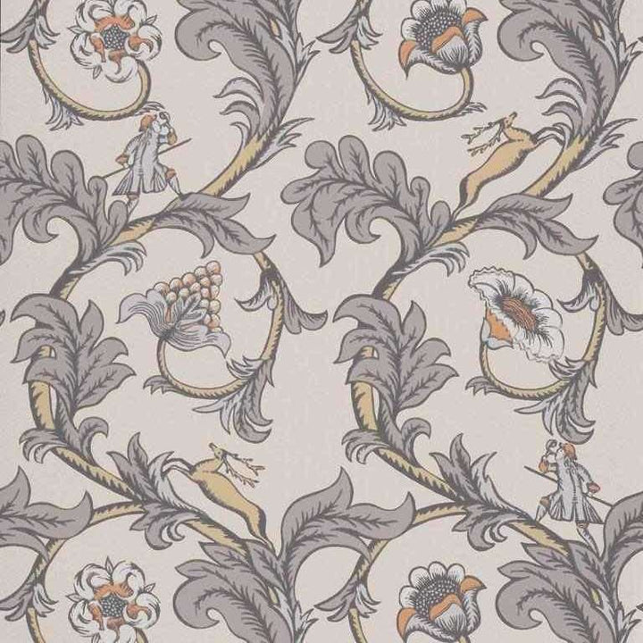 Stag Trail-behang-Tapete-Little Greene-Sterling-Rol-0245STSTERL-Selected Wallpapers