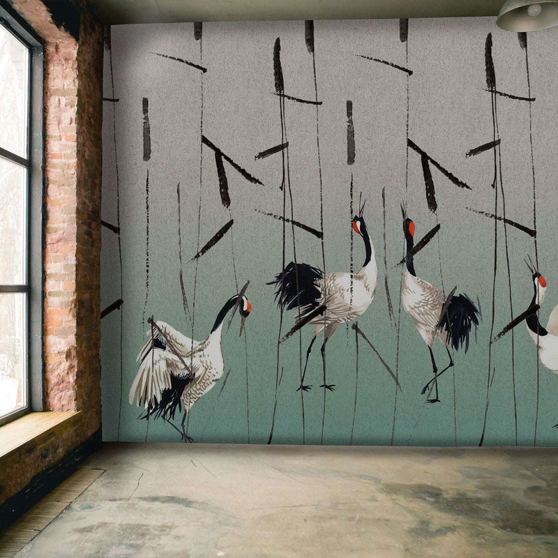 Stagno papel pintado de INSTABILELAB